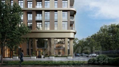 1-комн.кв., 42 м², этаж 19