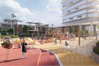1-комн.кв., 42 м², этаж 19