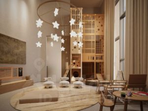 1-комн.кв., 42 м², этаж 19