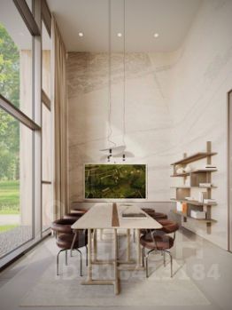 1-комн.кв., 42 м², этаж 19