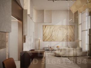 1-комн.кв., 42 м², этаж 19