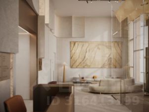 студия, 36 м², этаж 18