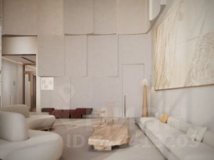 студия, 35 м², этаж 24