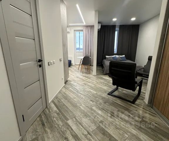 1-комн., 34 м², 18/19 этаж