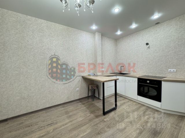 2-комн., 45 м², 2/25 этаж