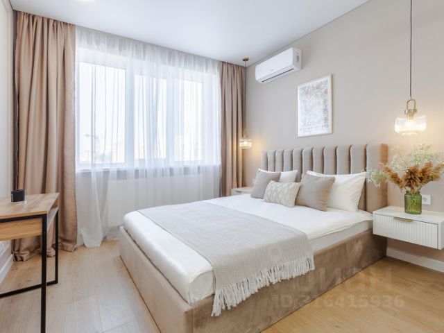 1-комн. апарт., 41 м², 1/1 этаж