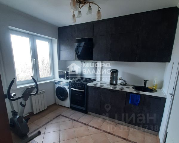 3-комн., 61 м², 5/9 этаж