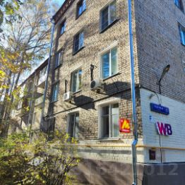 3-комн.кв., 57 м², этаж 3