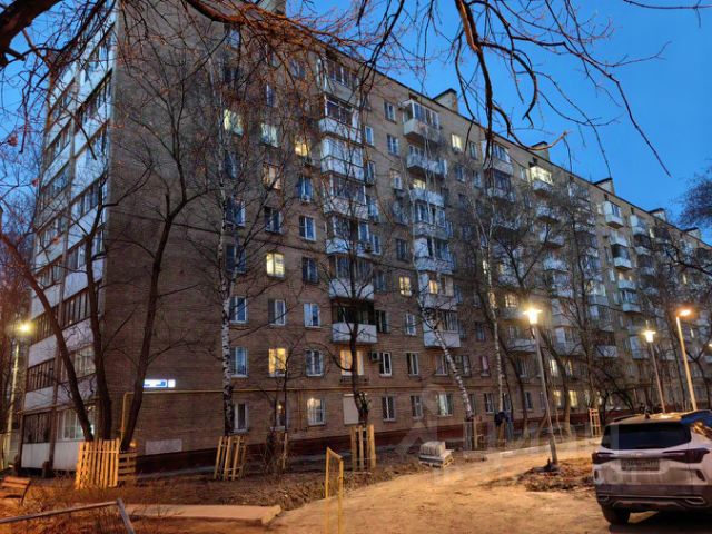 3-комн., 56,4 м², 4/9 этаж