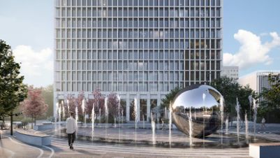 апарт.-студия, 32 м², этаж 2