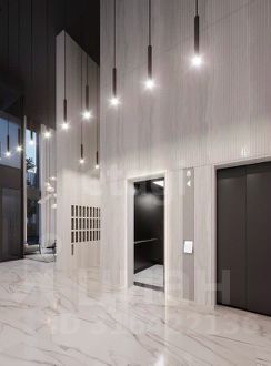 апарт.-студия, 32 м², этаж 2