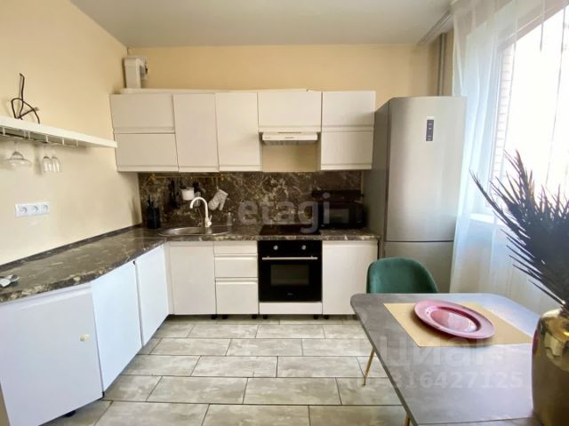 1-комн., 34,7 м², 1/4 этаж