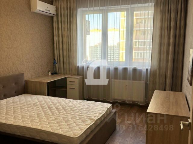 1-комн., 38 м², 10/18 этаж