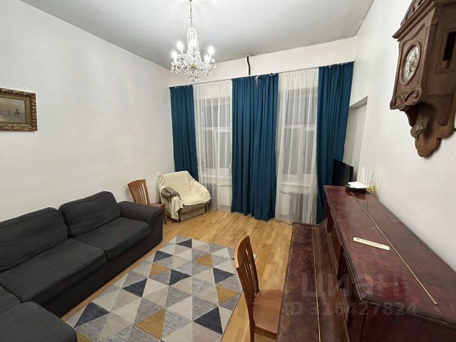 2-комн., 55 м², 4/5 этаж
