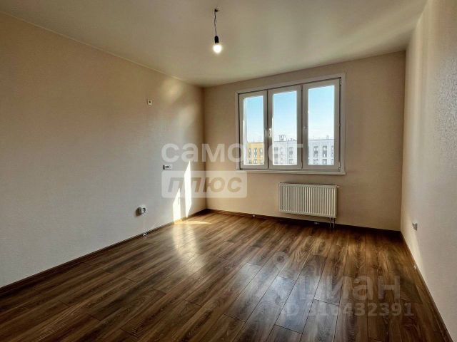 1-комн., 41,8 м², 17/17 этаж