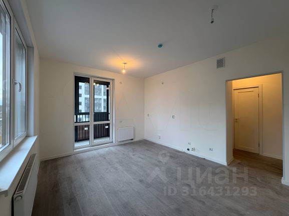 2-комн., 54 м², 3/15 этаж