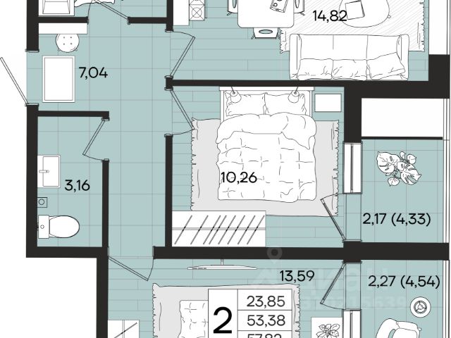 ЖК «Народные Кварталы»