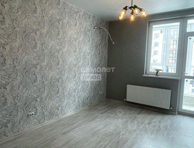 2-комн., 40 м², 9/16 этаж