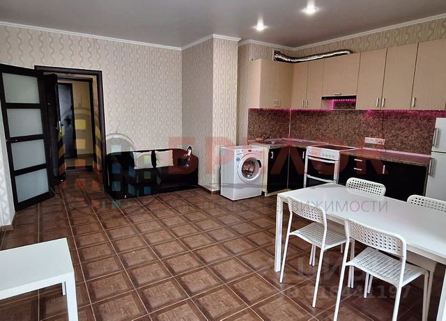 Студия, 41 м², 12/19 этаж