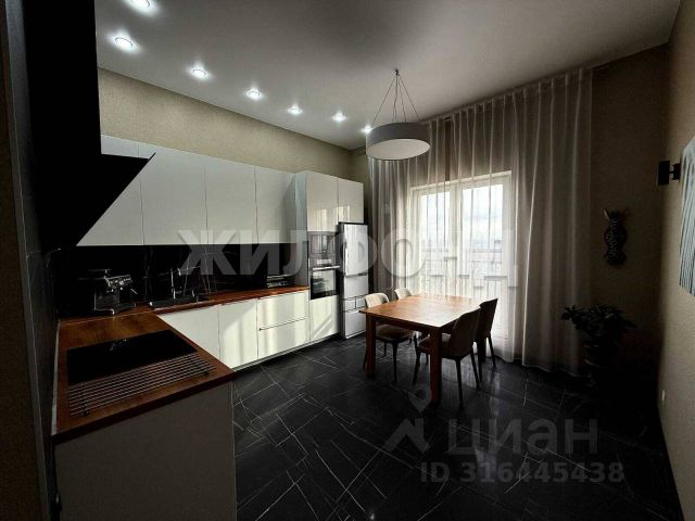 2-комн., 56 м², 17/17 этаж