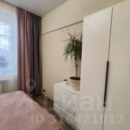 3-комн.кв., 57 м², этаж 3