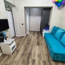 3-комн.кв., 57 м², этаж 3