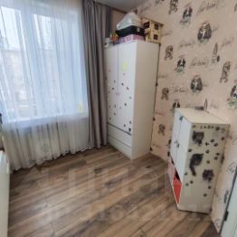 3-комн.кв., 57 м², этаж 3