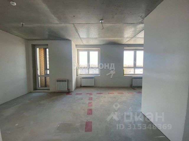 1-комн., 48,8 м², 6/22 этаж