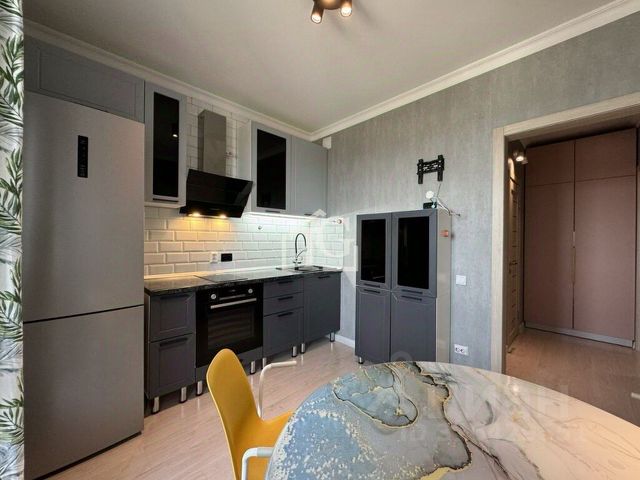 1-комн., 34,7 м², 19/25 этаж