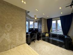 4-комн.кв., 110 м², этаж 3