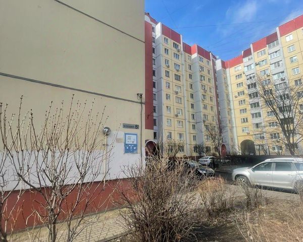Своб. планировка, 37,9 м², 1/10 этаж