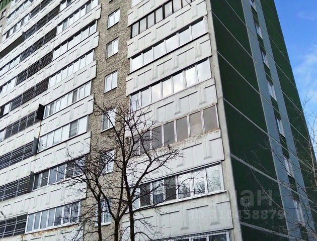 2-комн., 54 м², 10/12 этаж