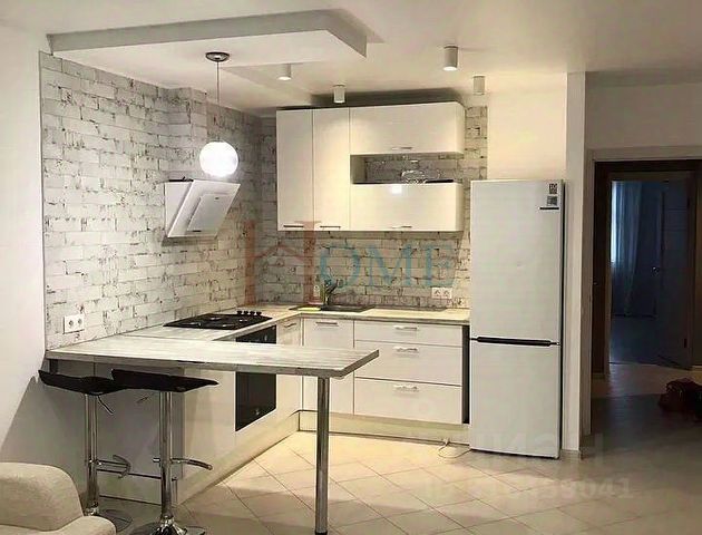2-комн., 56 м², 11/17 этаж