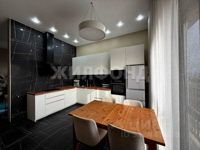 2-комн., 56 м², 17/17 этаж