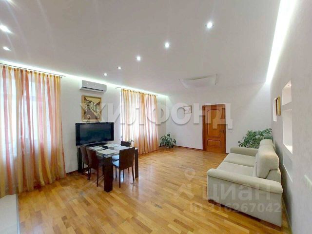2-комн., 74,1 м², 4/9 этаж