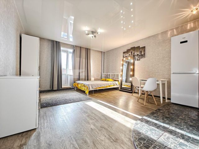 Студия, 32,5 м², 4/10 этаж