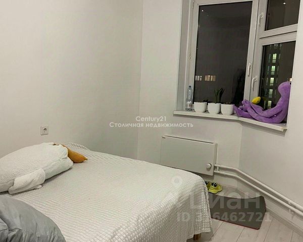 2-комн., 60 м², 13/25 этаж