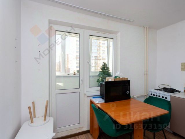 2-комн., 59,5 м², 9/17 этаж