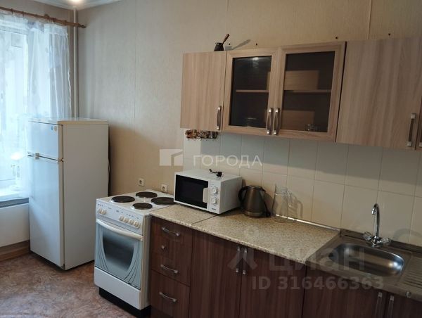 1-комн., 43 м², 6/17 этаж