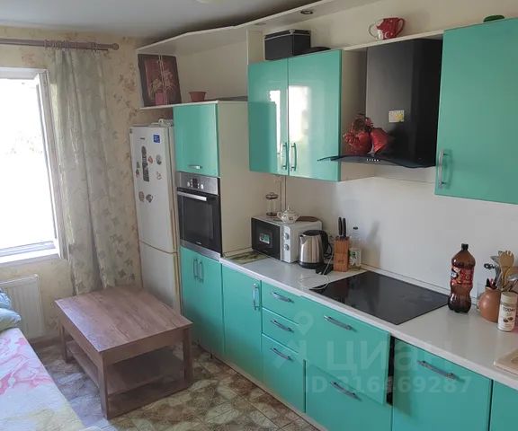 2-комн., 45 м², 3/11 этаж