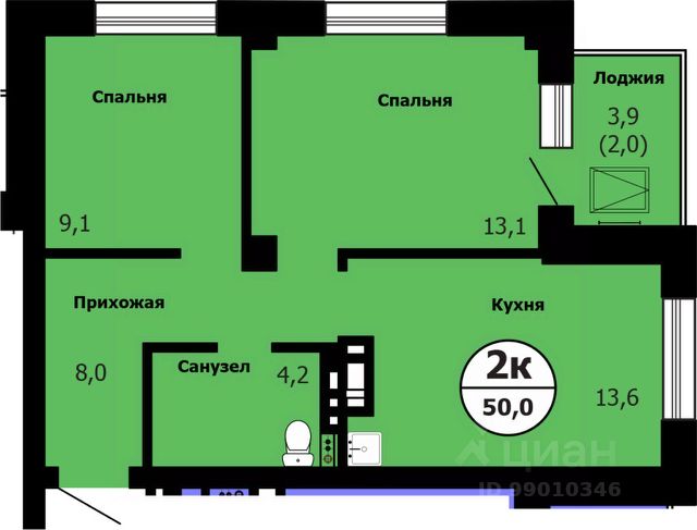 ЖК «Серебряный»