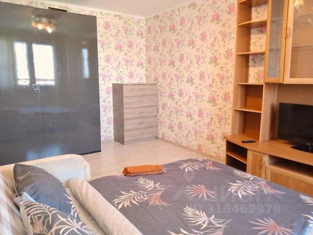 1-комн., 40 м², 22/25 этаж