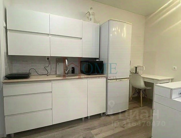 1-комн., 44 м², 3/13 этаж