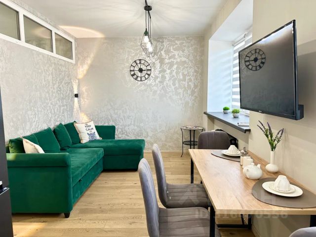 2-комн., 30 м², 1/5 этаж