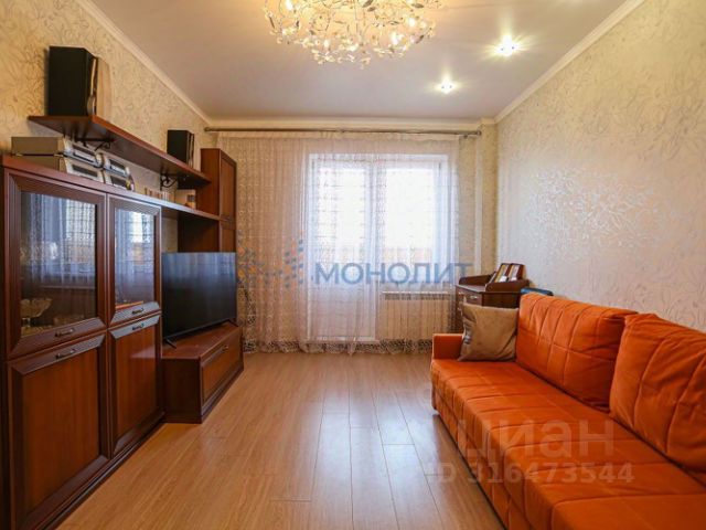 3-комн., 81 м², 10/17 этаж