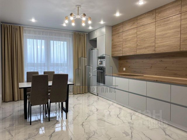 3-комн., 85 м², 18/19 этаж