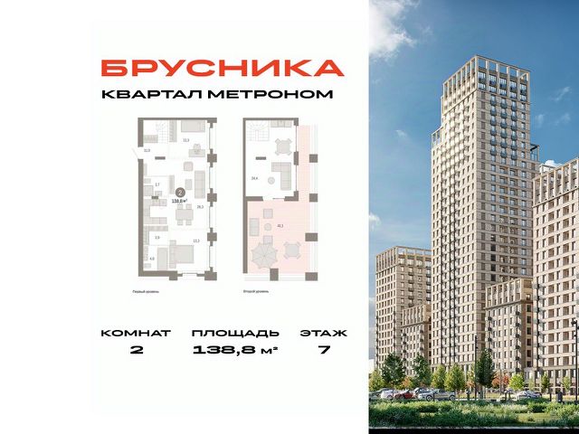 ЖК «Квартал Метроном»