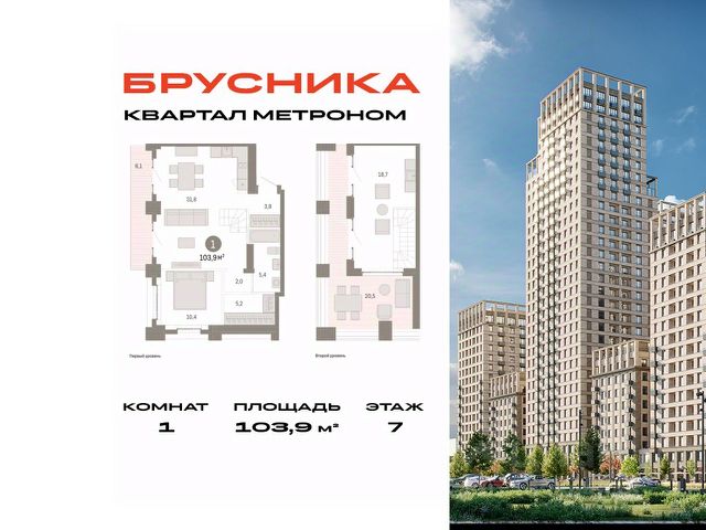 ЖК «Квартал Метроном»