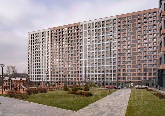 2-комн., 43,4 м², 11/17 этаж