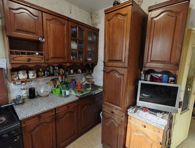 2-комн., 42 м², 2/5 этаж